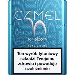 Camel for Ploom Teal 15,50