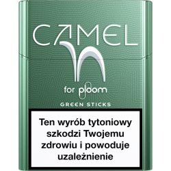 Camel for Ploom Green 15,50