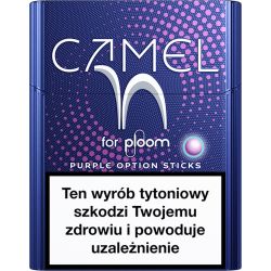 Camel for Ploom Purple...