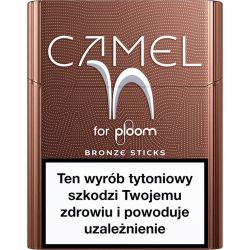 Camel for Ploom Bronze 15,50