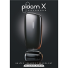 Urządzenie Podgrzewacz Ploom X Advanced  AUTO-ON Black