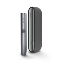 IQOS ILUMA PEBBLE GREY
