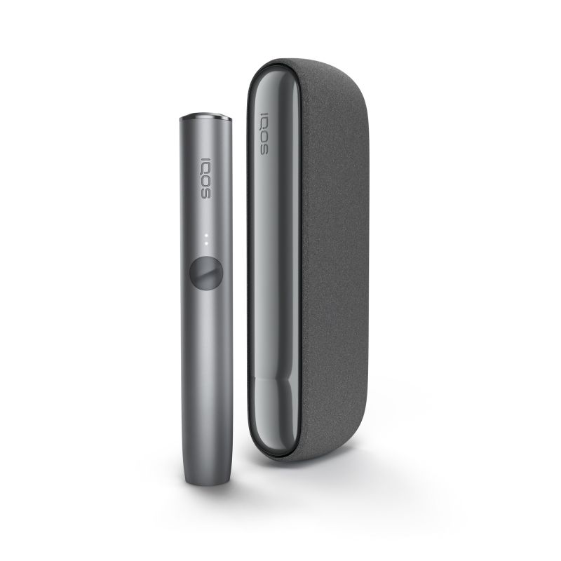 IQOS ILUMA PEBBLE GREY