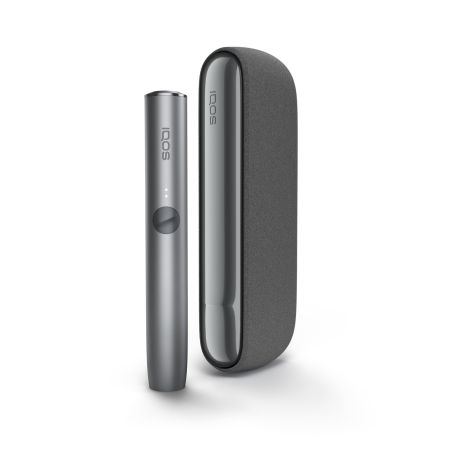 IQOS ILUMA PEBBLE GREY
