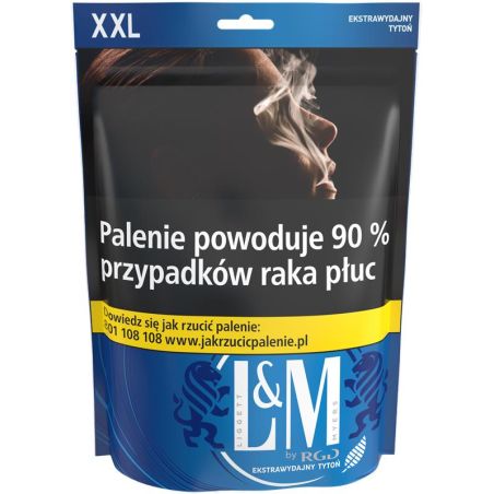 TYTOŃ LM BLUE 130g  114,99
