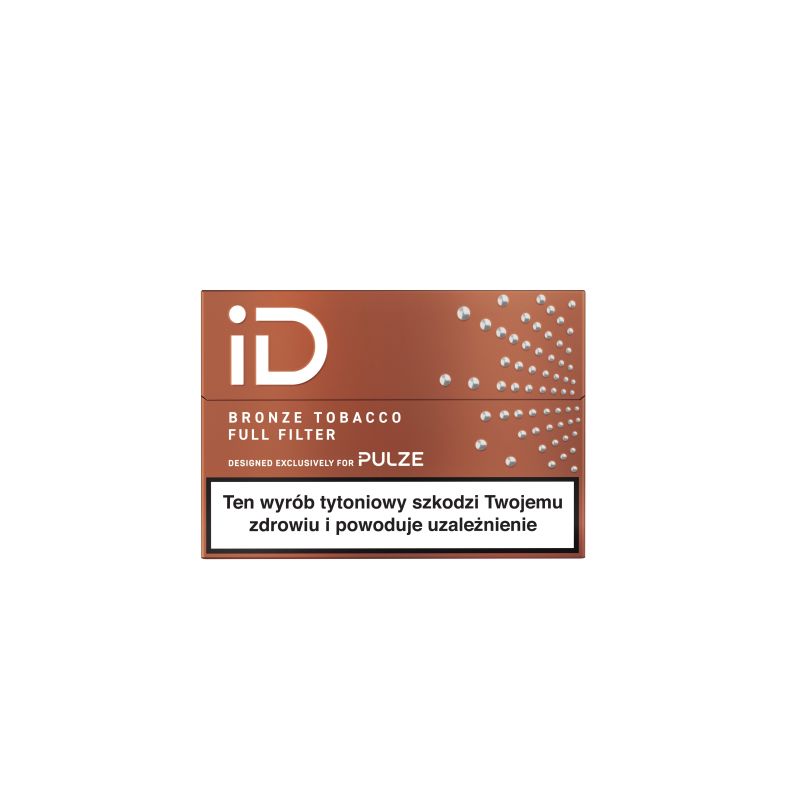 iD Rich Bronze 14,50