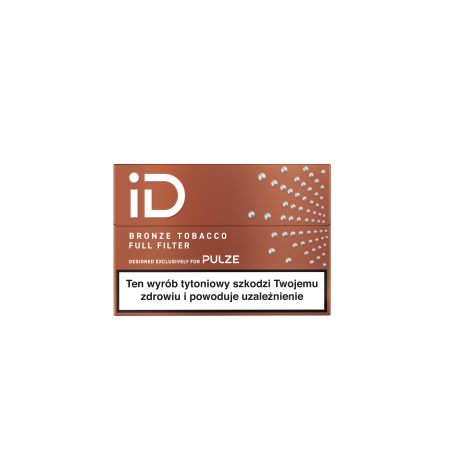 iD Rich Bronze 14,50