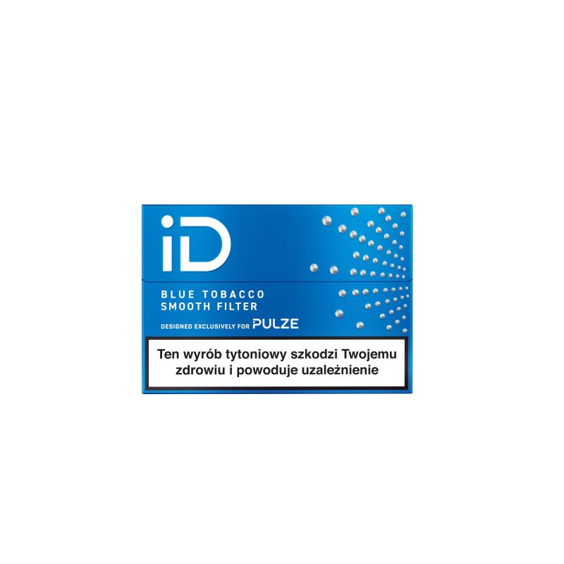 iD Balanced Blue 14,50