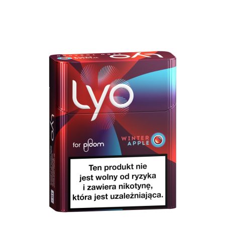 Ploom Lyo Winter Apple 16,50