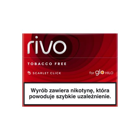 Rivo Scarlet Click 19,99