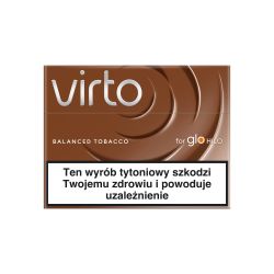 Virto Balanced Tobacco 19,99