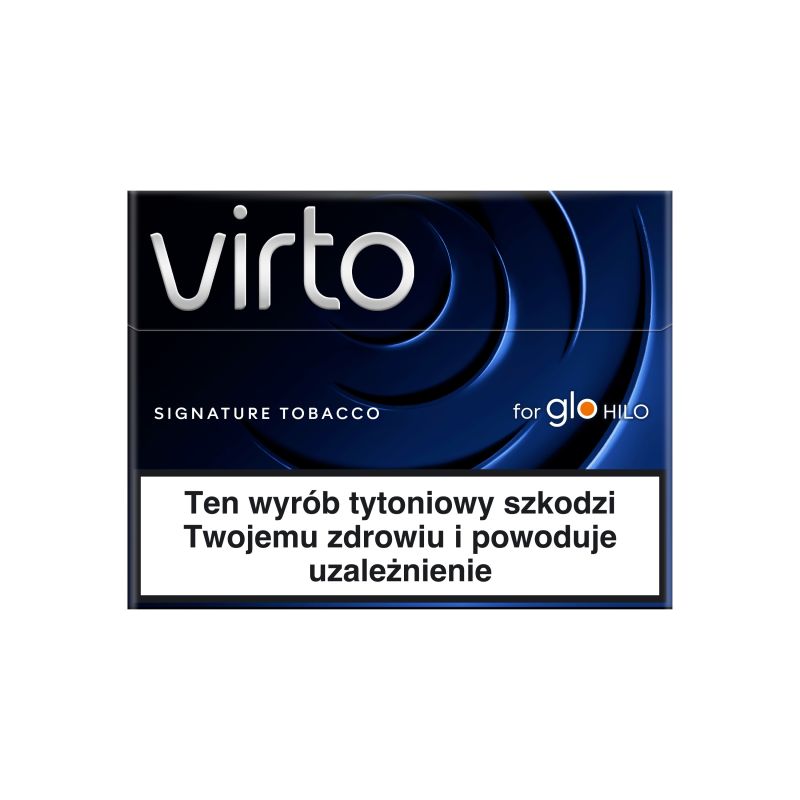 Virto Signature Tobacco 19,99