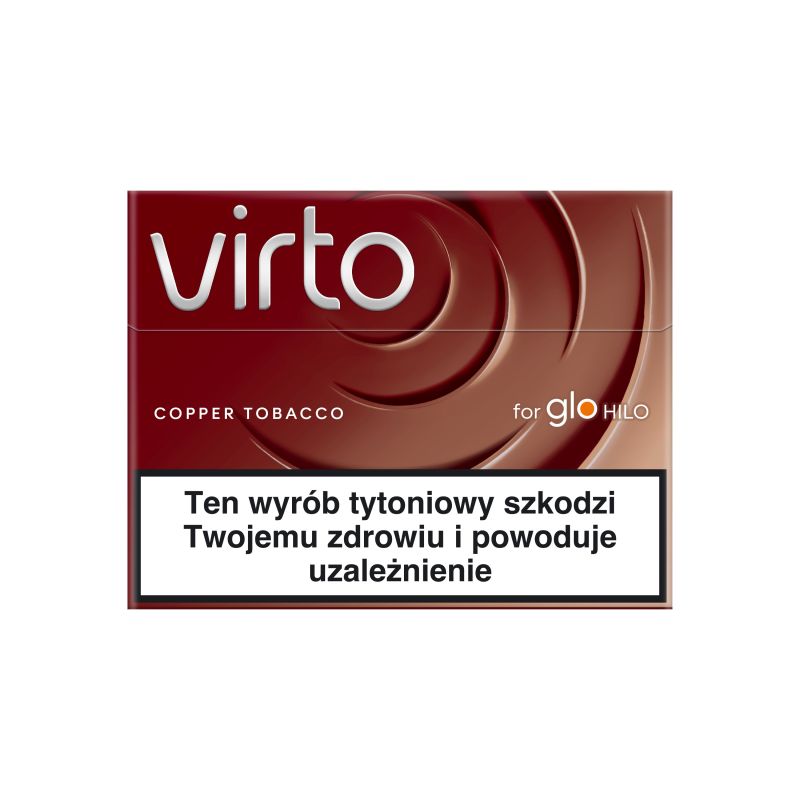 Virto Cooper Tobacco 19,99