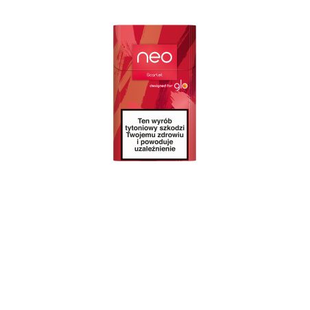 NEO STICKS SCARLET  BEZ click !