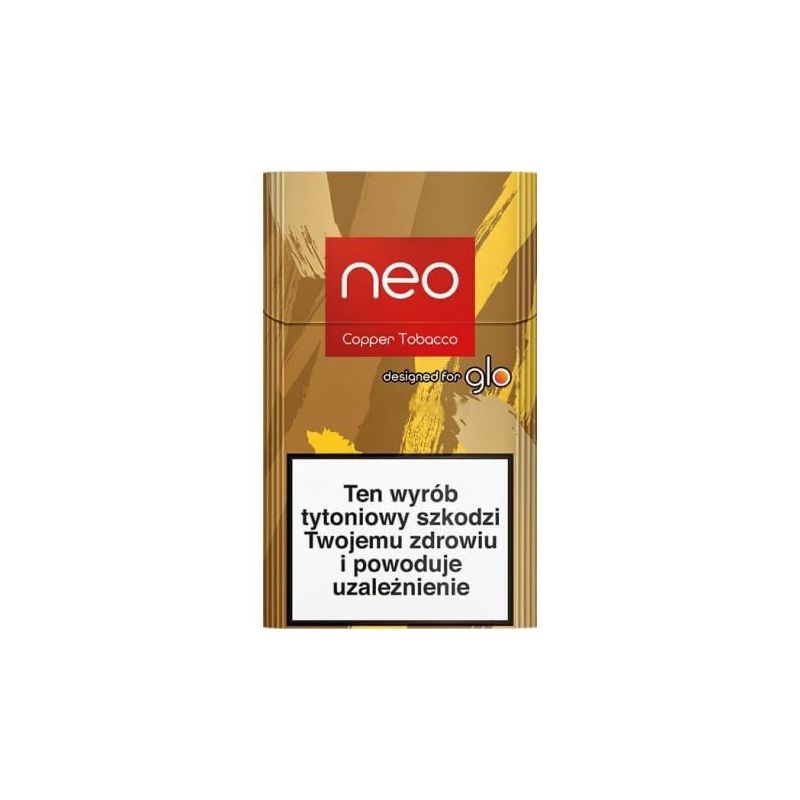 NEO STICKS COOPER TOBACCO