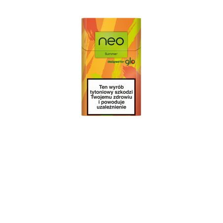 NEO STICKS YELLOW SUMMER BEZ click