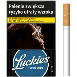 Luckies By Lucky Strike...