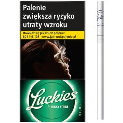 Luckies By Lucky Strike...