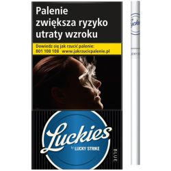 Luckies By Lucky Strike...