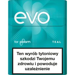 Evo Teal 16,50