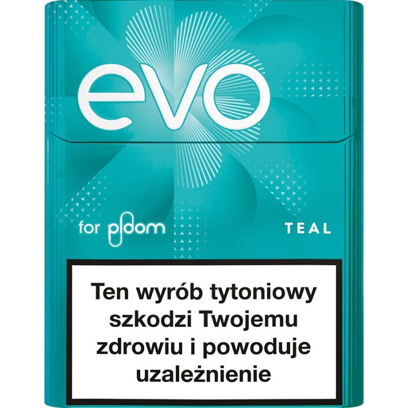 Evo Teal 16,50