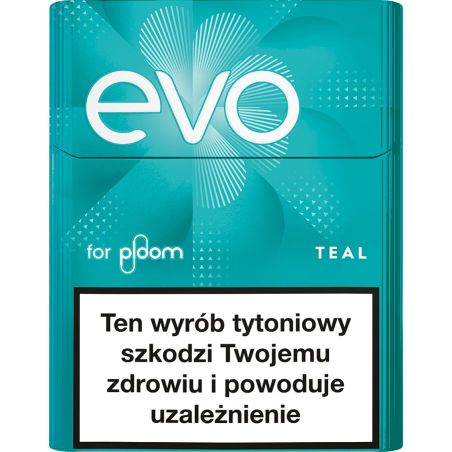 Evo Teal 16,50