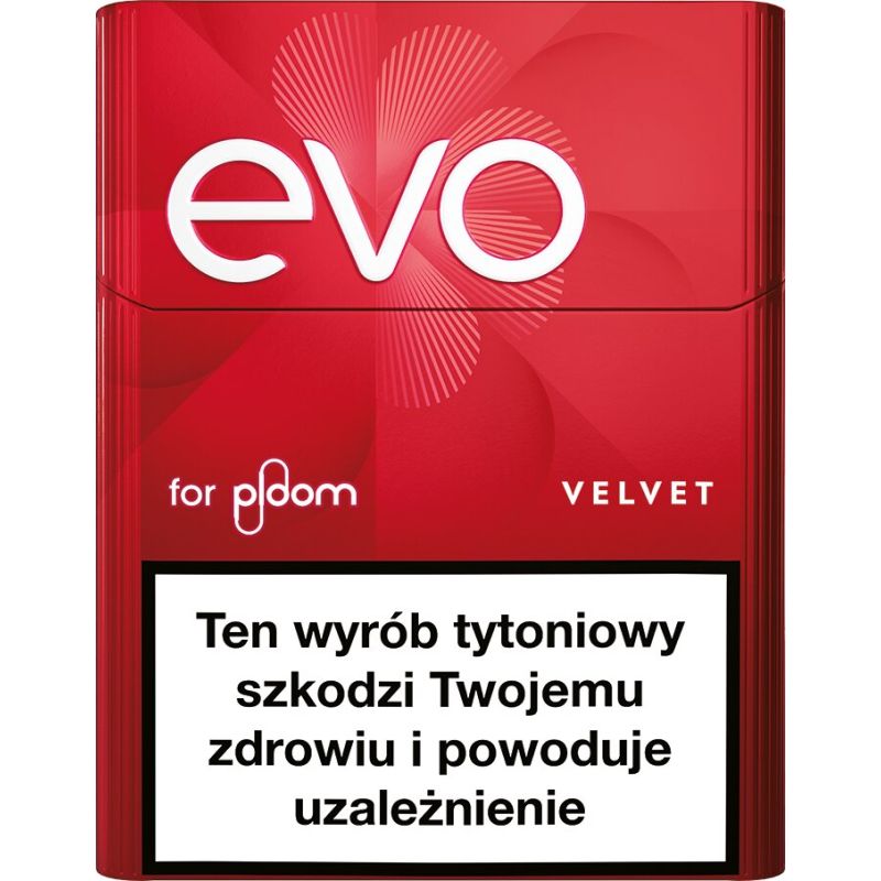 Evo Velvet 16,50