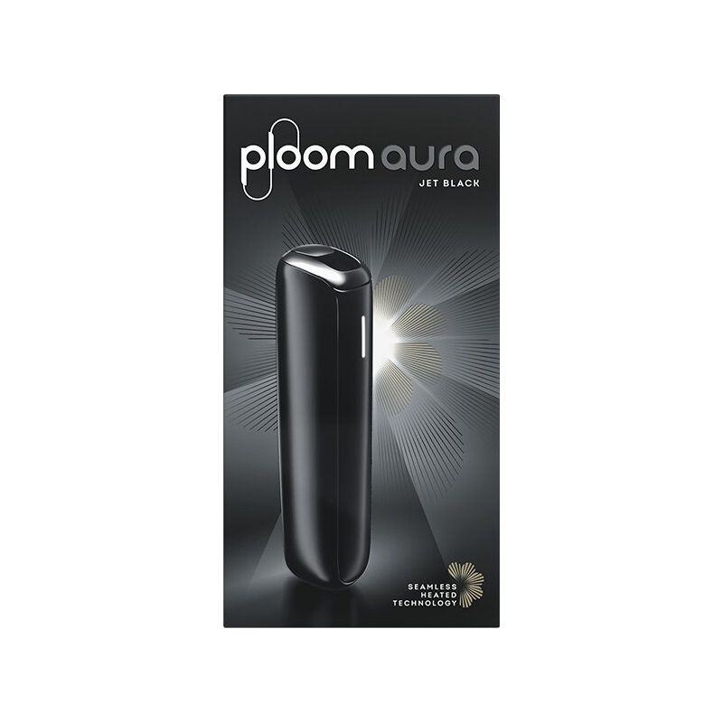 Urządzenie Ploom AURA Black 99,00