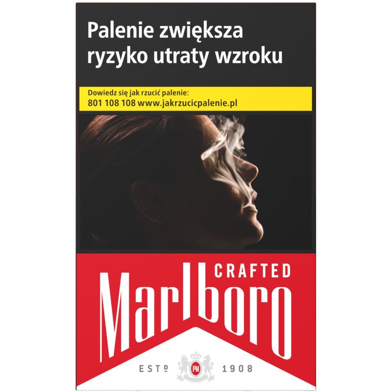 Marlboro Crafted Red 22,99