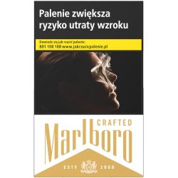 Marlboro Crafted Gold 22,99
