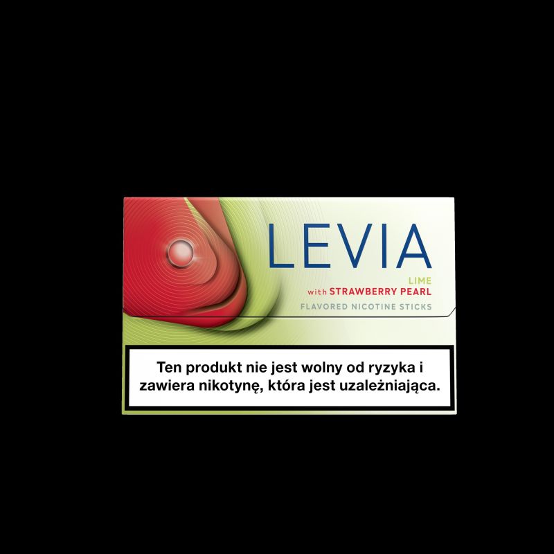 LEVIA LIME STRAWBERRY PEARL 17,99