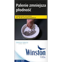WINSTON 100 LEGEND BLUE  23,99