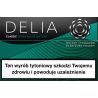DELIA CLASSIC GREEN BLACK EDITION 18,50