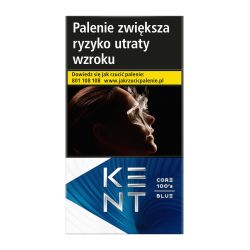KENT 100 BLUE 24,99