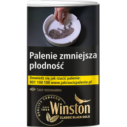 TYTOŃ WINSTON BLACK GOLD...