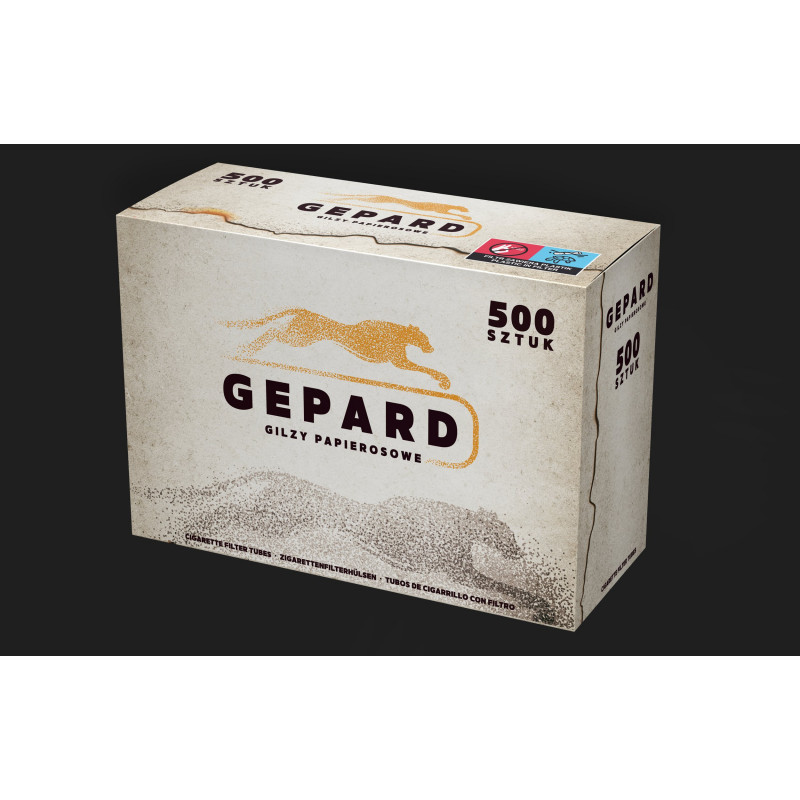 GILZY GEPARD /500/