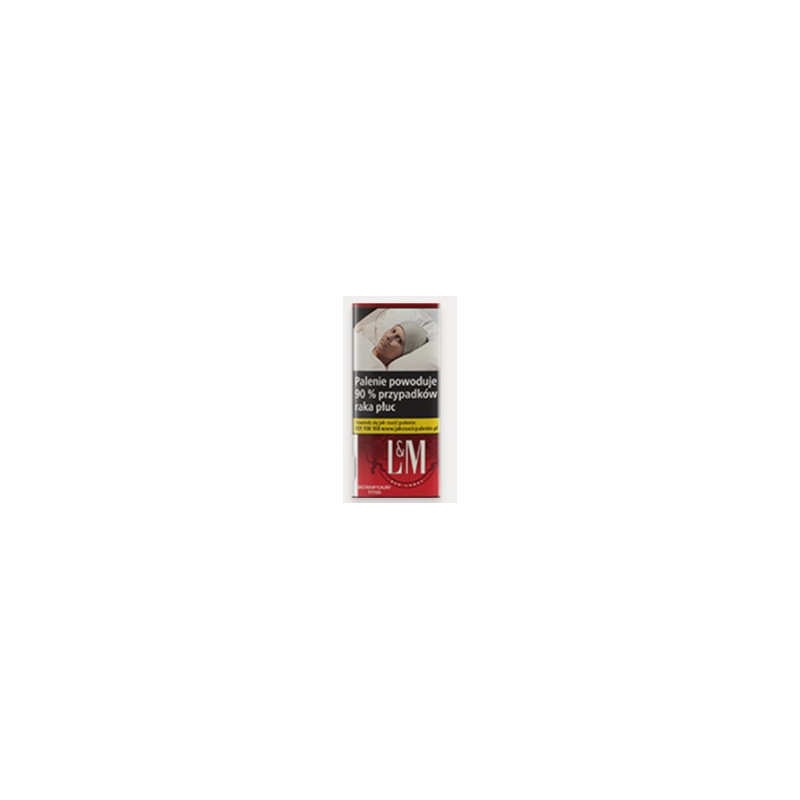 TYTOŃ LM RED 30g 22,50