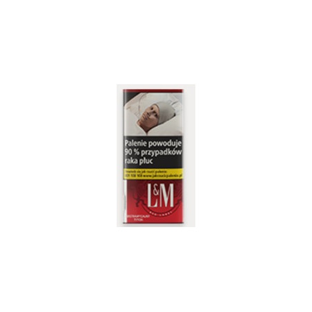 TYTOŃ LM RED 30g 22,50