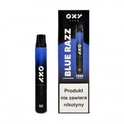 OXY Zero Blue Razz 