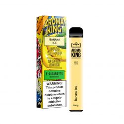 AROMA KING SALT Classic 700 20mg Banan (Banana Ice)