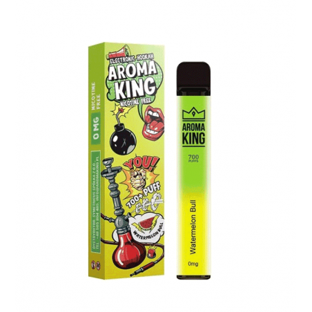 Aroma King Hookah 700 0mg Watermelon Bull