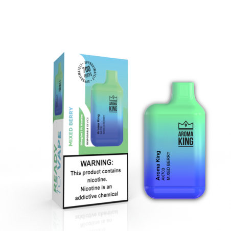 Aroma King Mini 700 20mg Mixed Berry