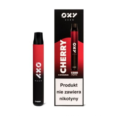 OXY Zero Cherry