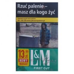 LM FIRST CUT BRIGHT KS 18,50