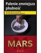 Papierosy Mars – rodzaje, cena, producent, gdzie kupić